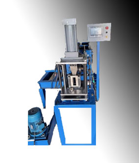 rolling shutter guide making machine