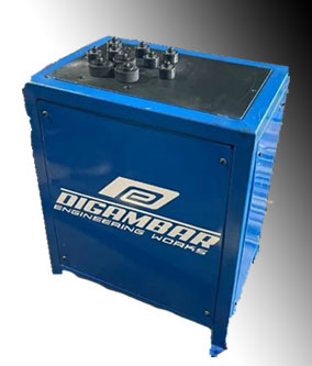rolling shutter ring machine